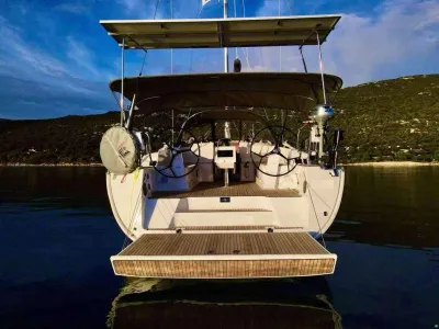 Bavaria CRUISER 46 STYLE