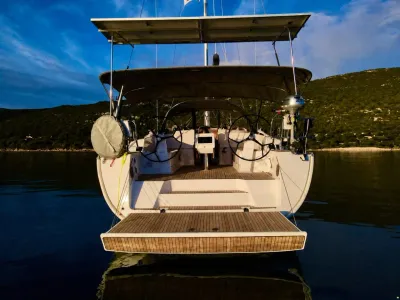 Bavaria Cruiser 46 Style