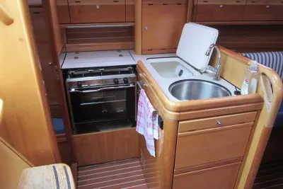 Bavaria Cruiser 51 2018
