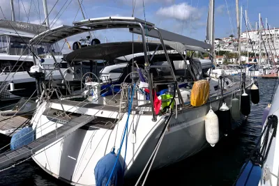 Bavaria Cruiser 55 2010 Cruising Yacht