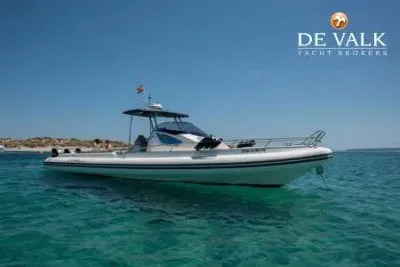 BAVARIA DEEP BLUE 46 motor yacht for sale