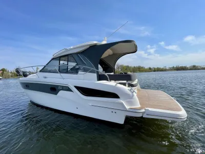 Bavaria S33 HT