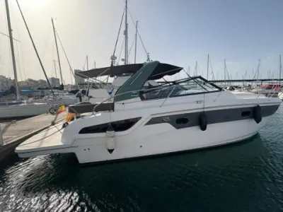 Bavaria S33 Open