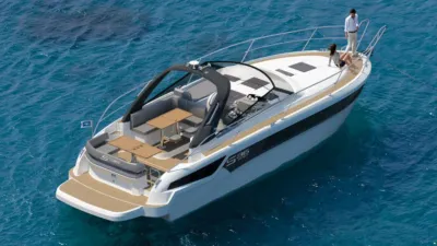 Bavaria S36 Open