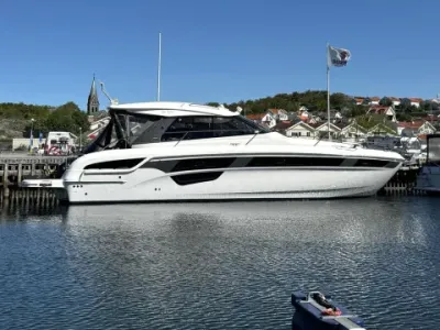 Bavaria S45 Coupe