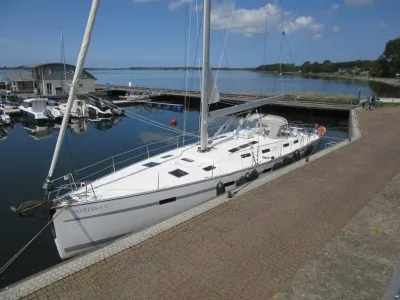 Bavaria Segelyacht Bavaria 55 Cruiser