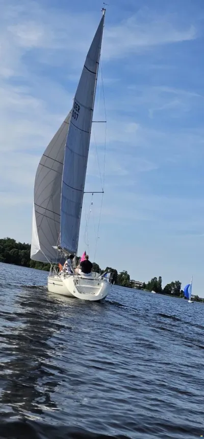Bavaria Speed 34