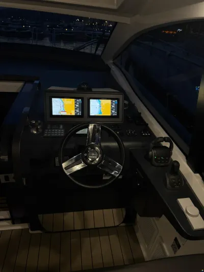 Bavaria SR 41 HT