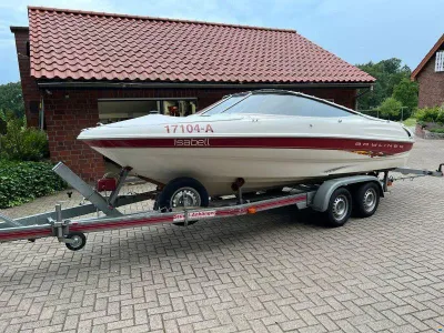 Bayliner 1850 SS Bowrider