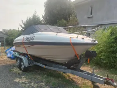Bayliner 192 Capri Cuddy