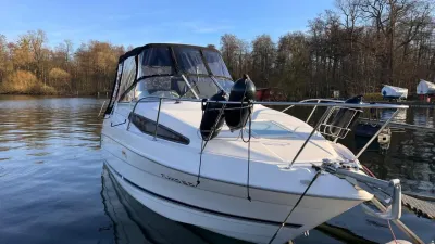 Bayliner 2355 Ciera Sunbridge