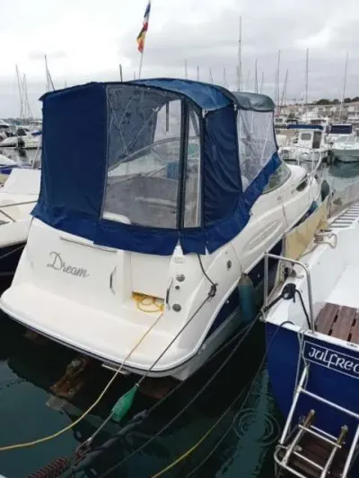 Bayliner 245 SB
