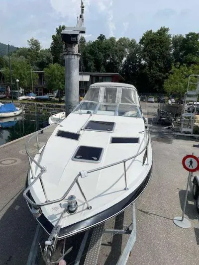 Bayliner 2459 Trophy