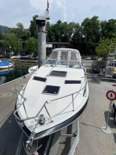 Bayliner 2459 Trophy