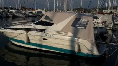 Bayliner 3055 Cierra Sunbridge