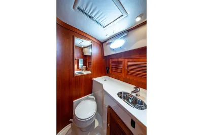 Bayliner 3218 Motoryacht 1988