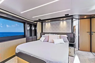 Bayliner 3488 Command Bridge Motoryacht 2001