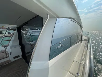 Bayliner 3587 Motoryacht 1997