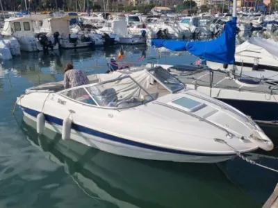 Bayliner 602 Cuddy