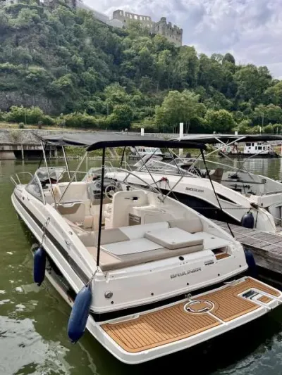 Bayliner 742 Cuddy
