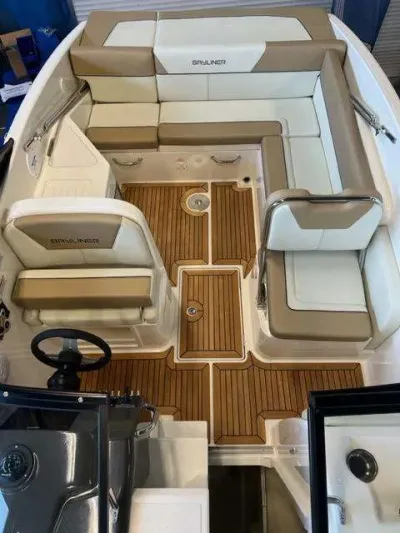 Bayliner 742R CU