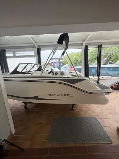 Bayliner M 17 Element