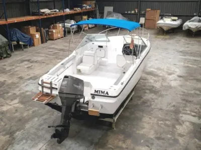 Bayliner Solo casco