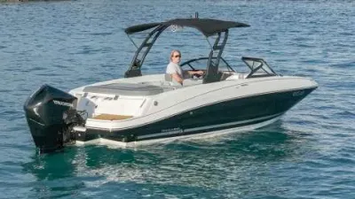 Bayliner VR6 BOWRIDER OB