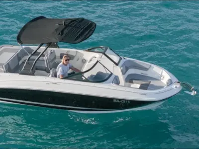 Bayliner VR6 BOWRIDER OB