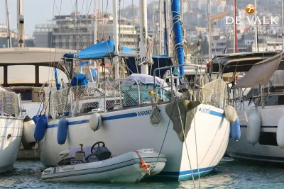BEAUFORT 16 KETCH sailing yacht for sale