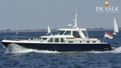 BEELDSNIJDER 55 M.Y. motor yacht for sale
