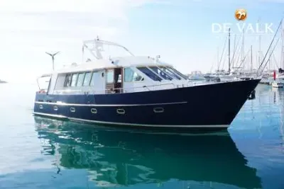 BEELDSNIJDER KOTTER motor yacht for sale