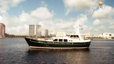 BEELDSNIJDER KOTTER motor yacht for sale