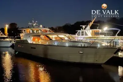 BEELDSNIJDER KOTTER motor yacht for sale