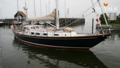 BEISTER 13.50 sailing yacht for sale