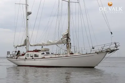 BEISTER CUSTOM 45 sailing yacht for sale