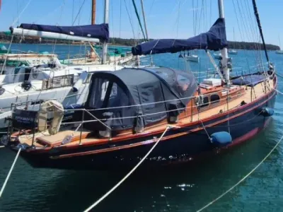 Beister Werft Super 1500