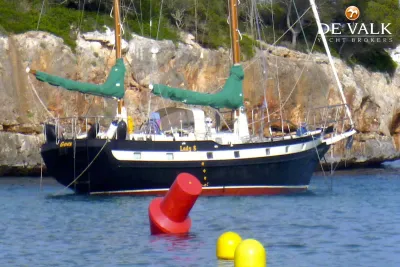 BEKEBREDE MIRESSE 41 sailing yacht for sale