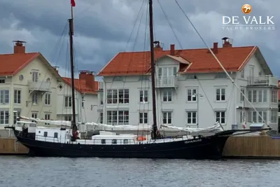 BEKEBREDE ONE OFF sailing yacht for sale