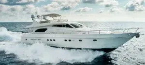 BELLA 72' Ferretti Yachts 2000