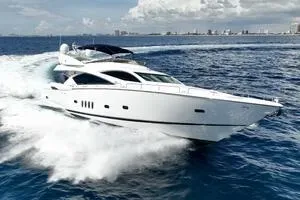 Bella 82' Sunseeker 2005