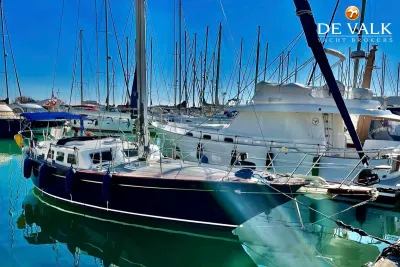 BELLIURE 41 sailing yacht for sale