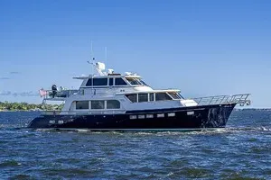 BEN'S BARGE 66' Marlow 2014