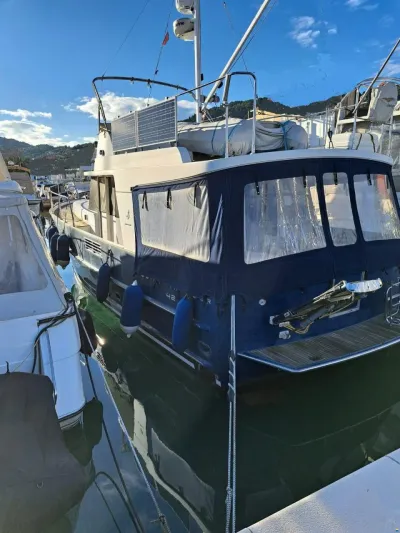 Beneteau 42 Swift Trawler