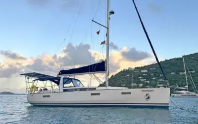 Beneteau 45 Oceanis