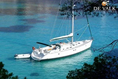 BENETEAU 473 sailing yacht for sale