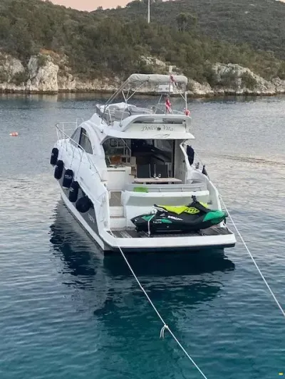 Beneteau 49 GT Flybridge