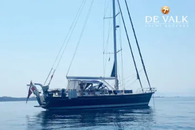 BENETEAU 57 sailing yacht for sale