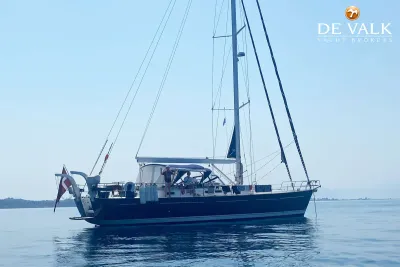 BENETEAU 57 sailing yacht for sale