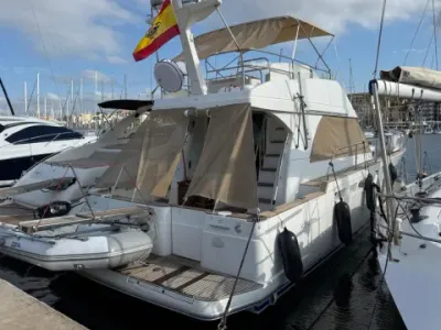 Beneteau Antares 13.80
